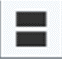 ReadSpeaker Page Mask icon (equal sign) in Blackboard.